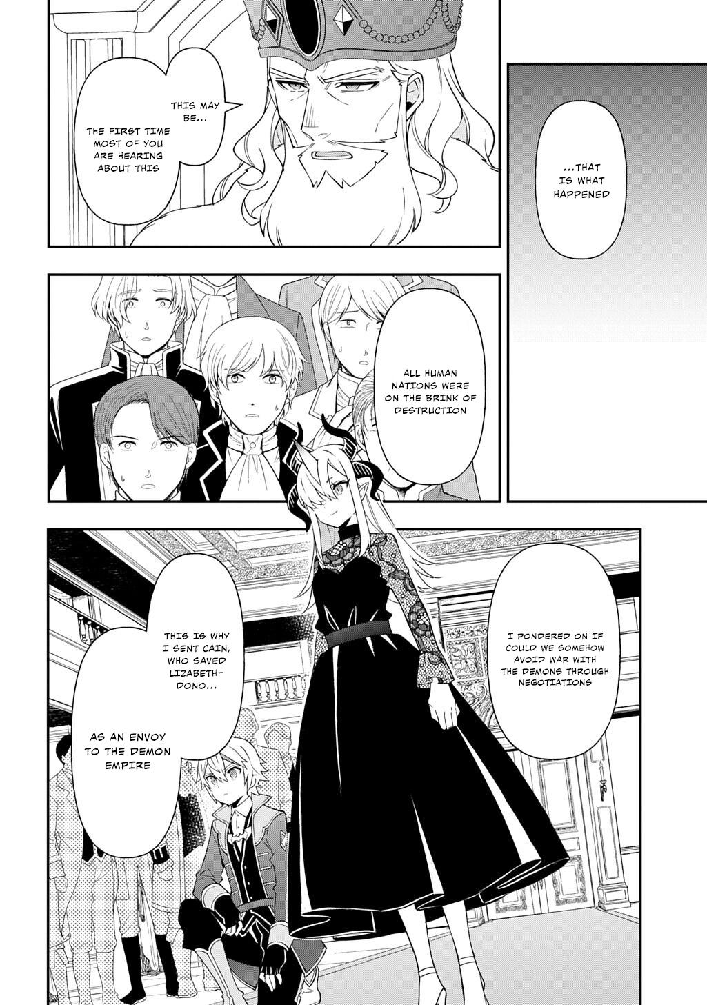 Chronicles of an Aristocrat Reborn in Another World Chap 76 - Next Chap 77