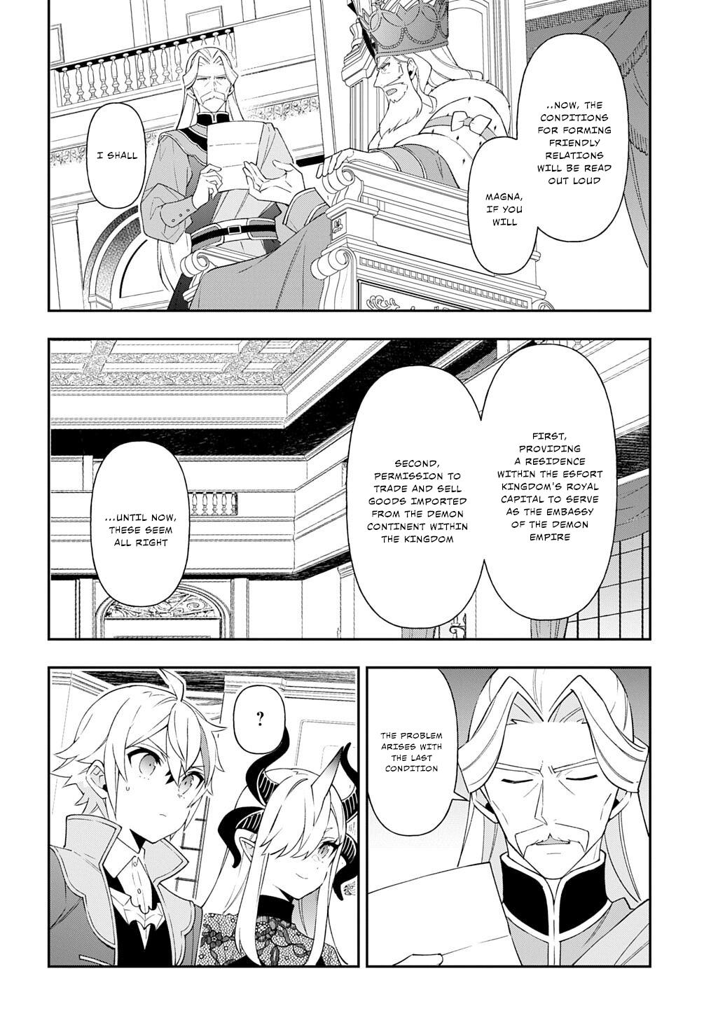 Chronicles of an Aristocrat Reborn in Another World Chap 76 - Next Chap 77