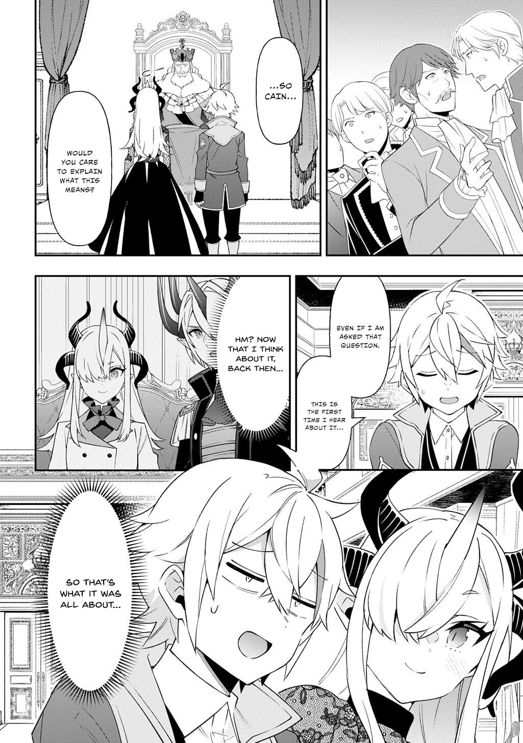 Chronicles of an Aristocrat Reborn in Another World Chap 76 - Next Chap 77