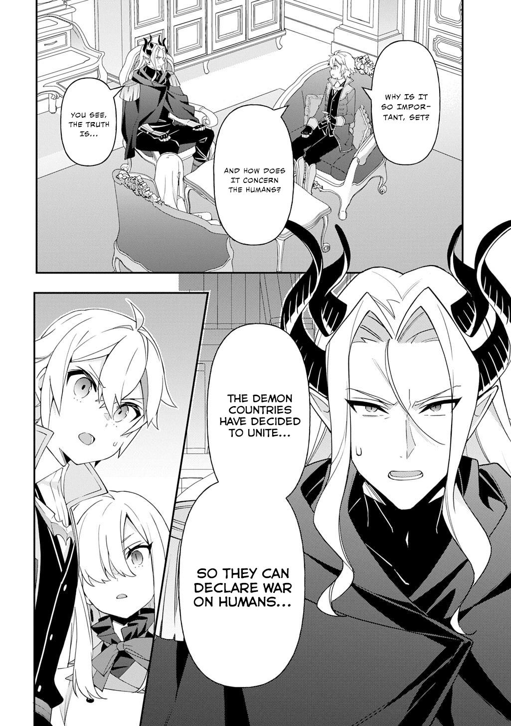 Chronicles of an Aristocrat Reborn in Another World Chap 70 - Next Chap 71
