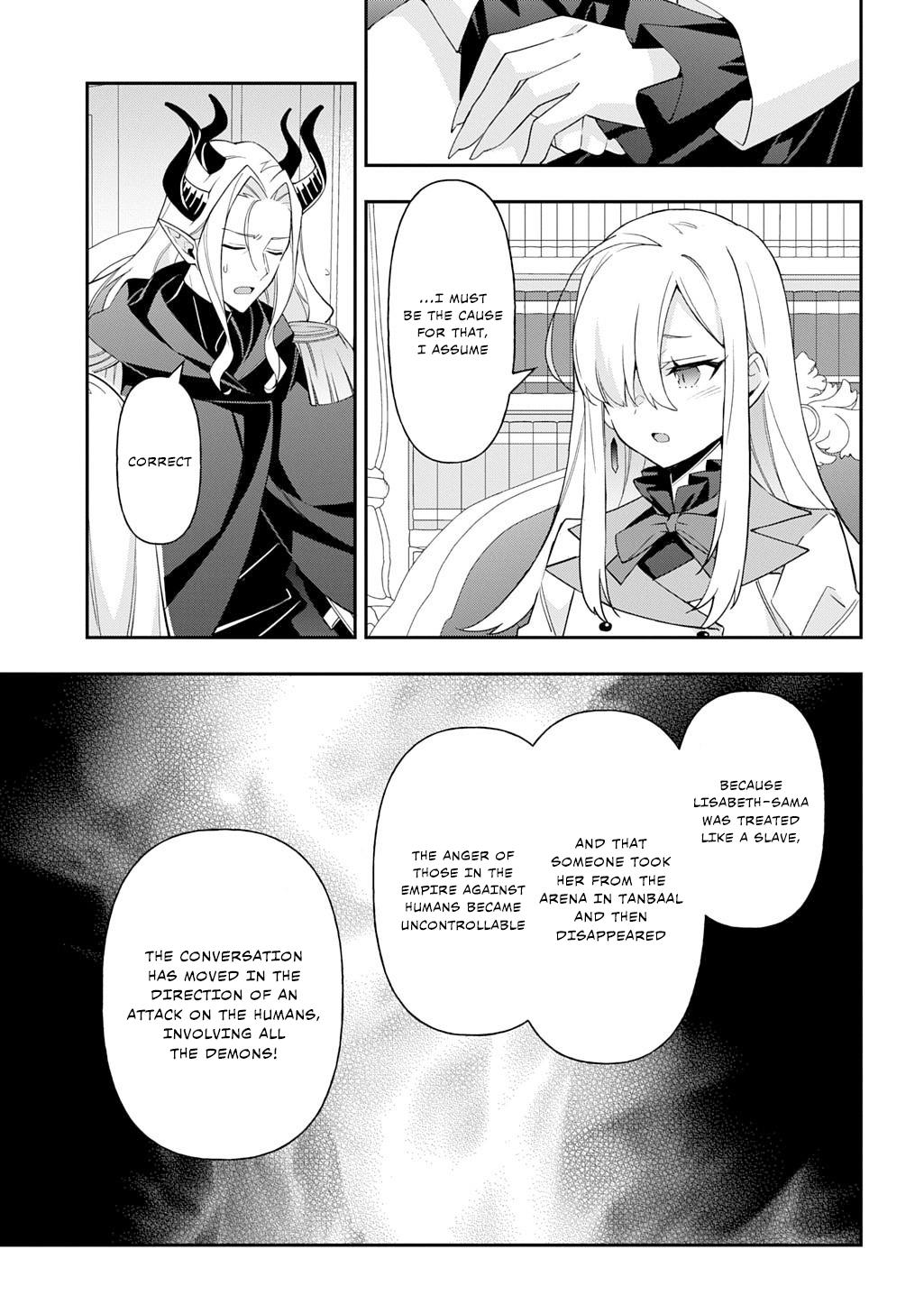 Chronicles of an Aristocrat Reborn in Another World Chap 70 - Next Chap 71