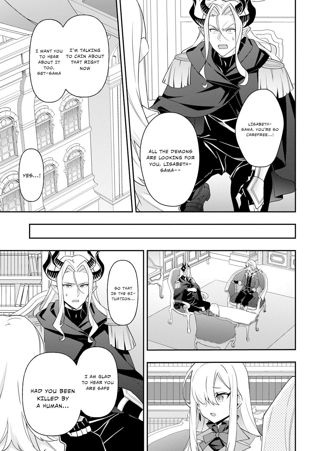 Chronicles of an Aristocrat Reborn in Another World Chap 70 - Next Chap 71