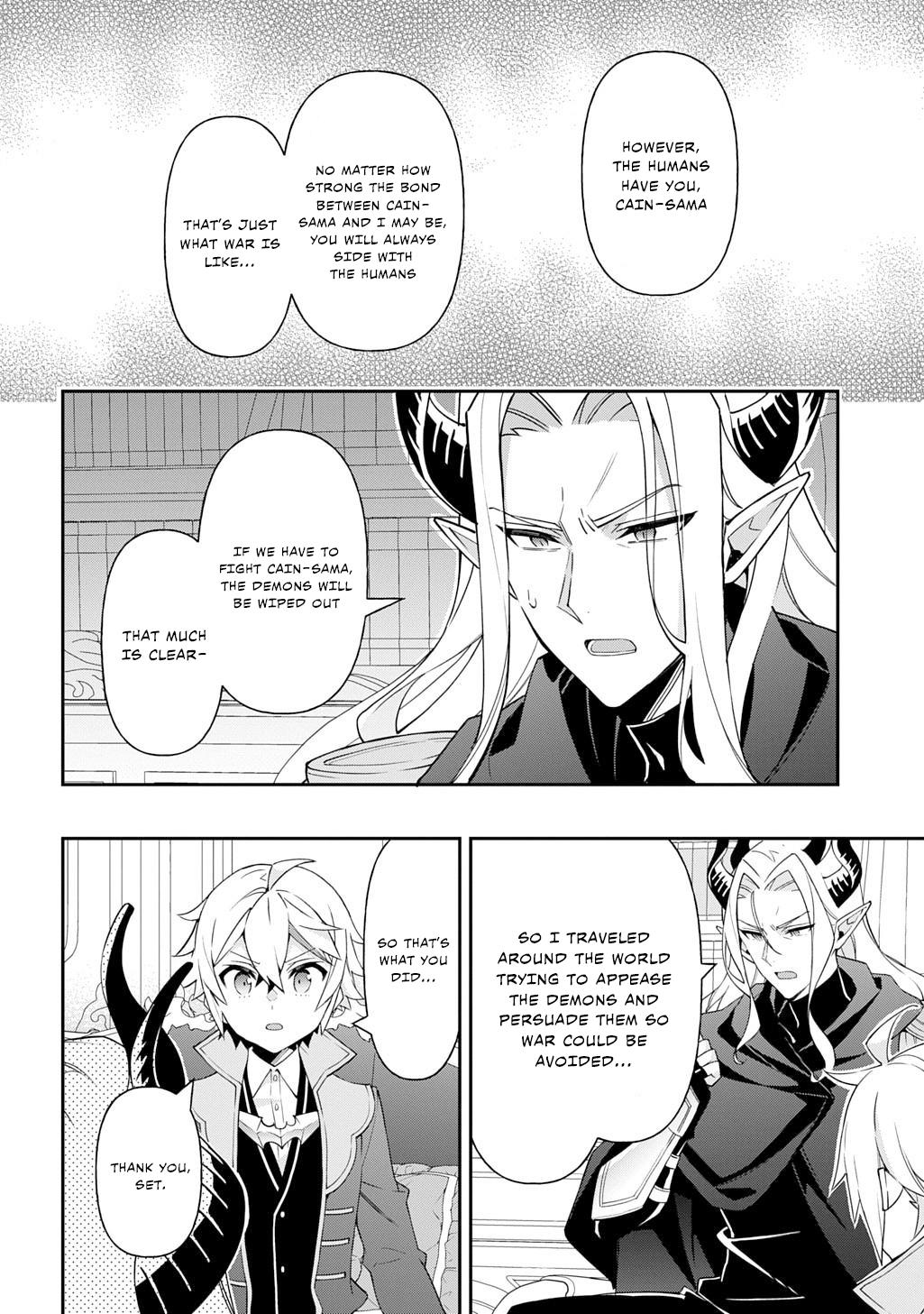 Chronicles of an Aristocrat Reborn in Another World Chap 70 - Next Chap 71