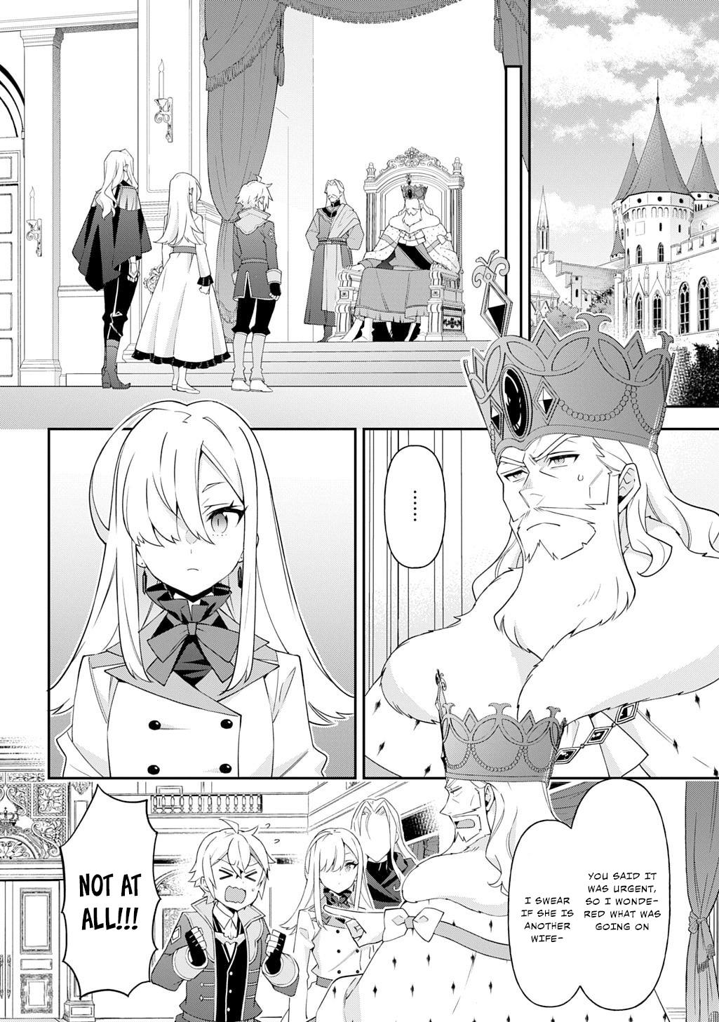 Chronicles of an Aristocrat Reborn in Another World Chap 70 - Next Chap 71
