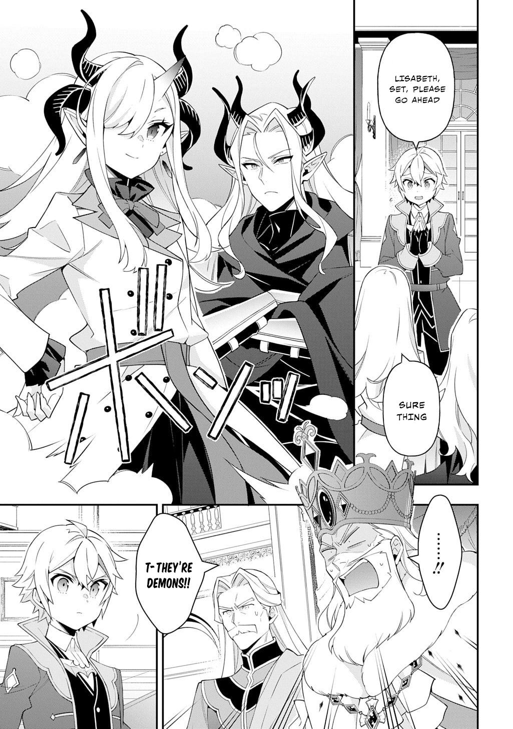 Chronicles of an Aristocrat Reborn in Another World Chap 70 - Next Chap 71