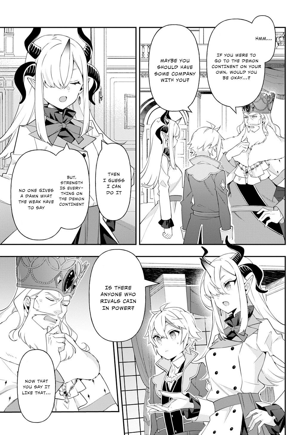 Chronicles of an Aristocrat Reborn in Another World Chap 70 - Next Chap 71
