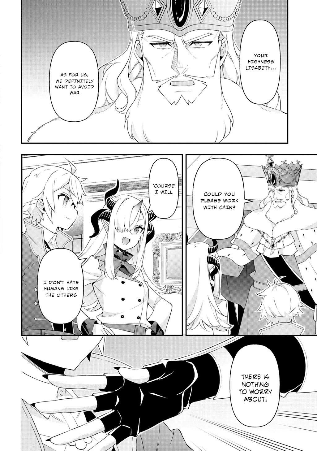 Chronicles of an Aristocrat Reborn in Another World Chap 70 - Next Chap 71