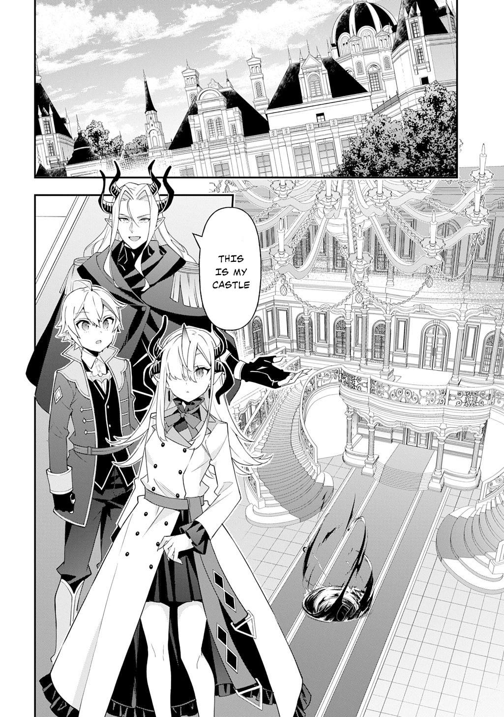 Chronicles of an Aristocrat Reborn in Another World Chap 70 - Next Chap 71