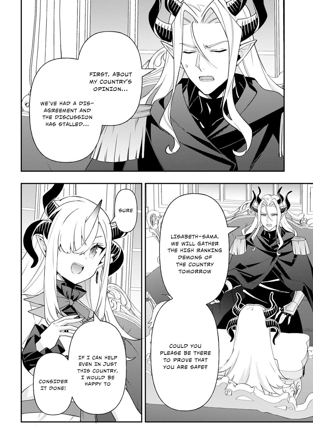 Chronicles of an Aristocrat Reborn in Another World Chap 70 - Next Chap 71
