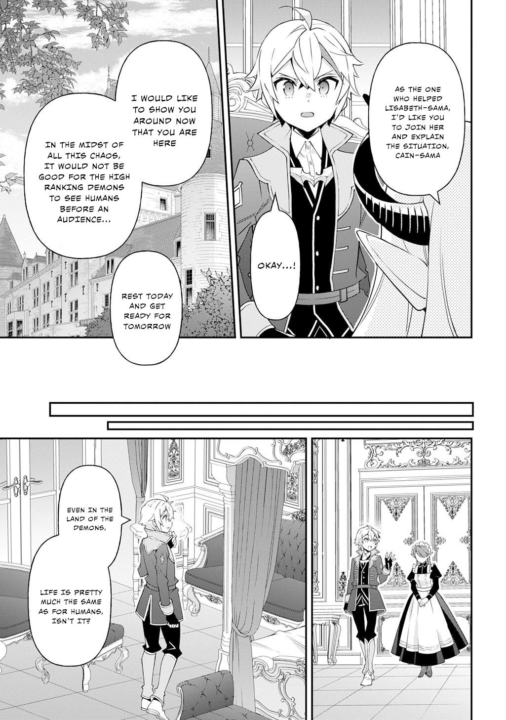 Chronicles of an Aristocrat Reborn in Another World Chap 70 - Next Chap 71