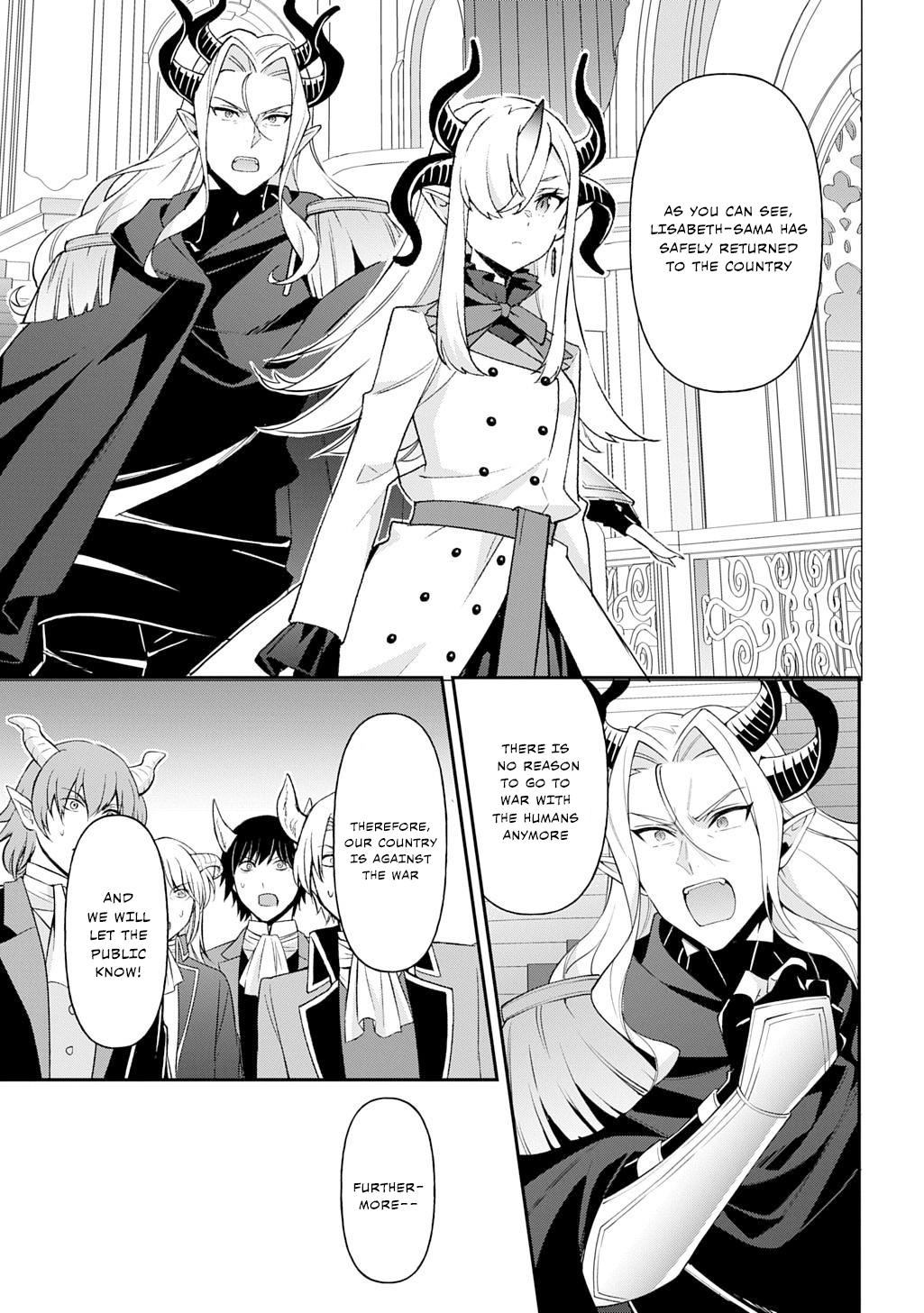 Chronicles of an Aristocrat Reborn in Another World Chap 70 - Next Chap 71