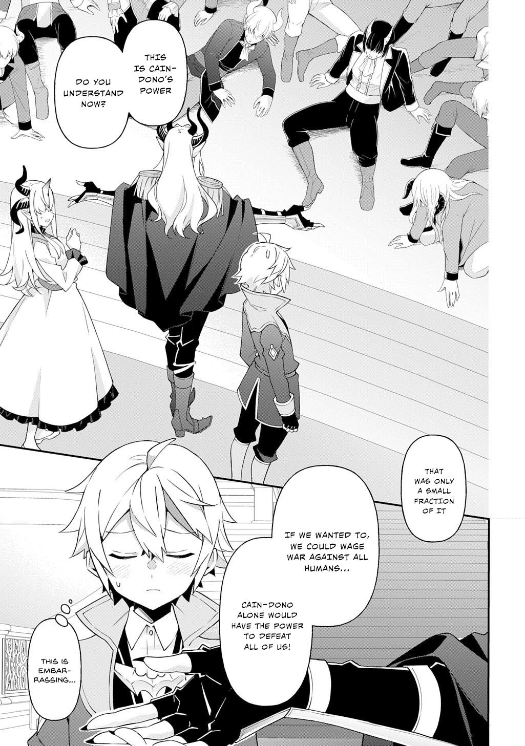 Chronicles of an Aristocrat Reborn in Another World Chap 70 - Next Chap 71