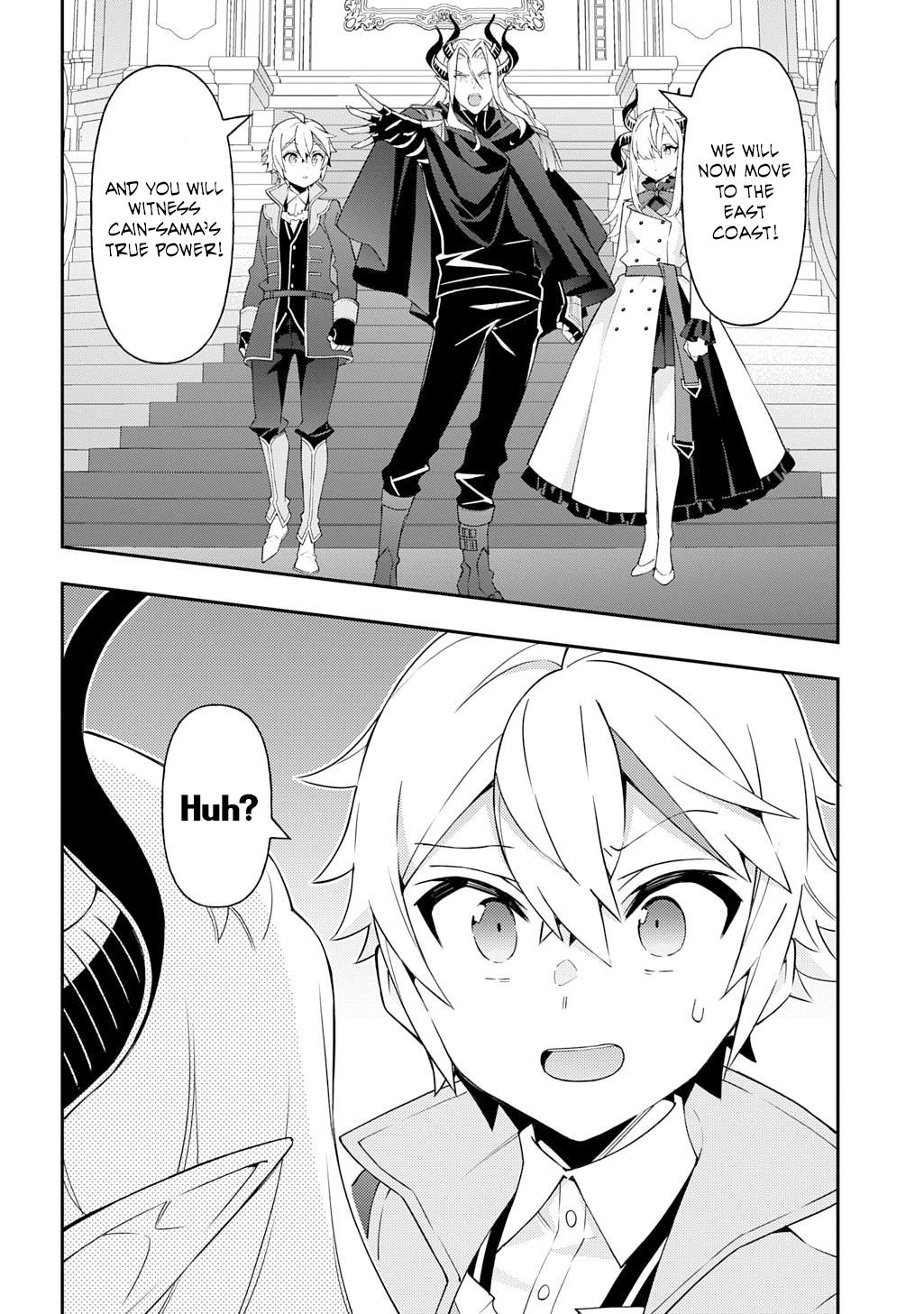 Chronicles of an Aristocrat Reborn in Another World Chap 70 - Next Chap 71