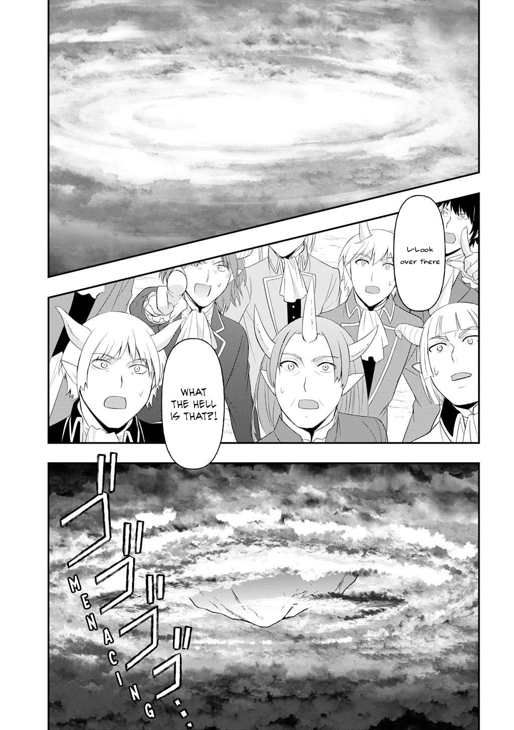 Chronicles of an Aristocrat Reborn in Another World Chap 71 - Next Chap 72