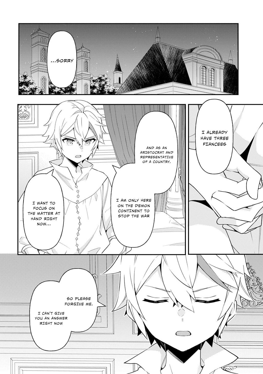 Chronicles of an Aristocrat Reborn in Another World Chap 71 - Next Chap 72