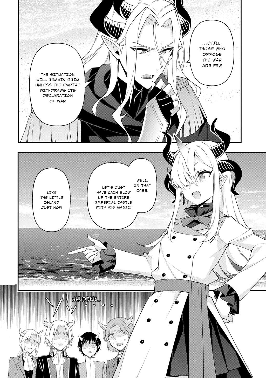 Chronicles of an Aristocrat Reborn in Another World Chap 71 - Next Chap 72