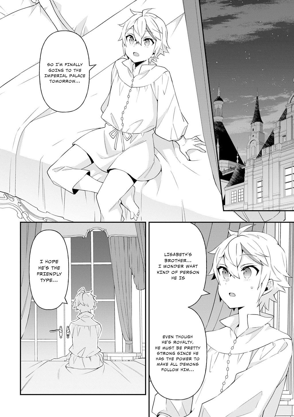 Chronicles of an Aristocrat Reborn in Another World Chap 71 - Next Chap 72