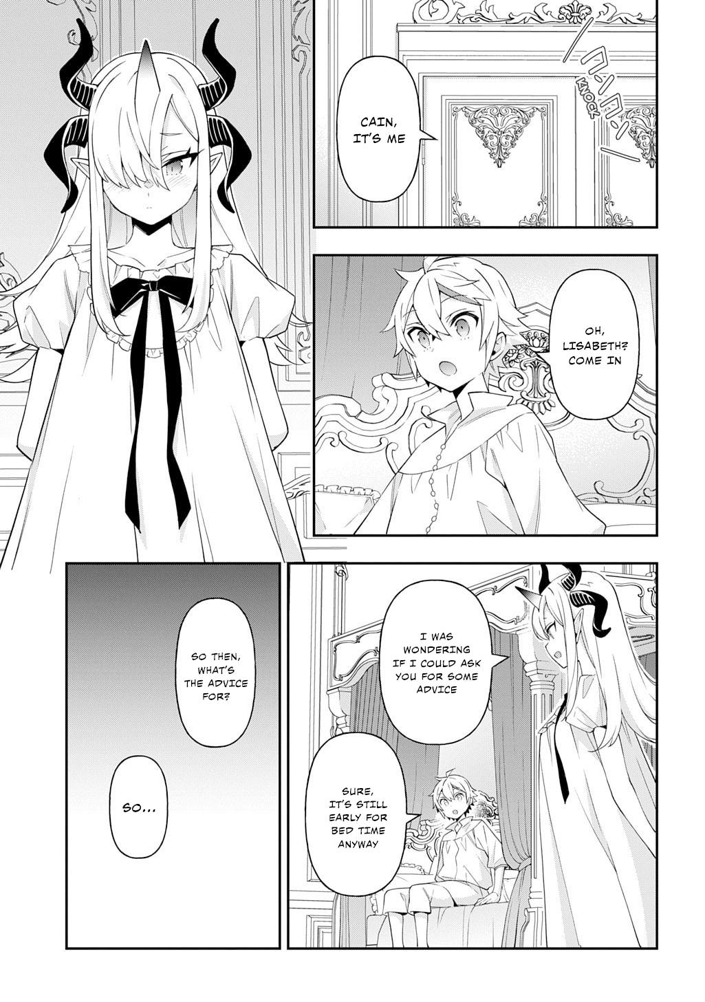 Chronicles of an Aristocrat Reborn in Another World Chap 71 - Next Chap 72