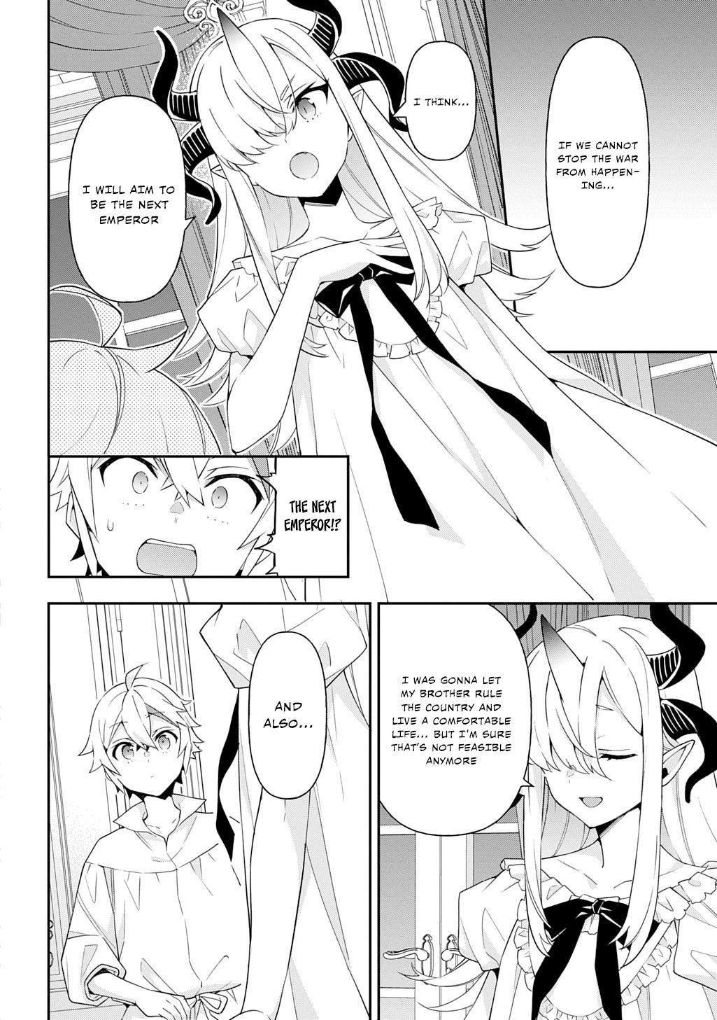 Chronicles of an Aristocrat Reborn in Another World Chap 71 - Next Chap 72