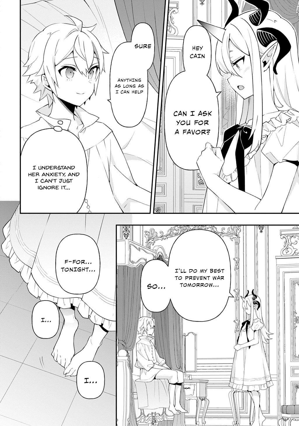 Chronicles of an Aristocrat Reborn in Another World Chap 71 - Next Chap 72