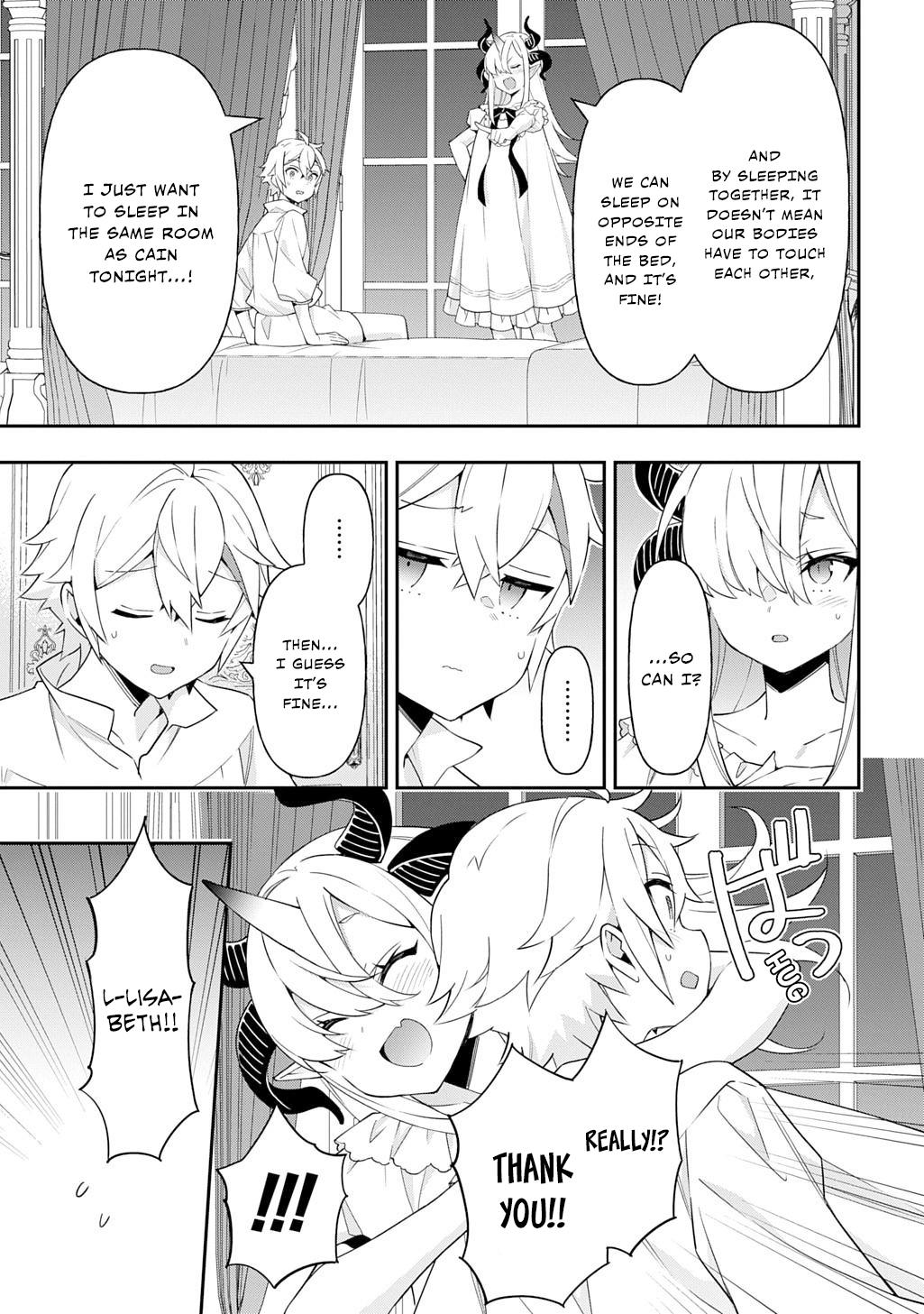 Chronicles of an Aristocrat Reborn in Another World Chap 71 - Next Chap 72