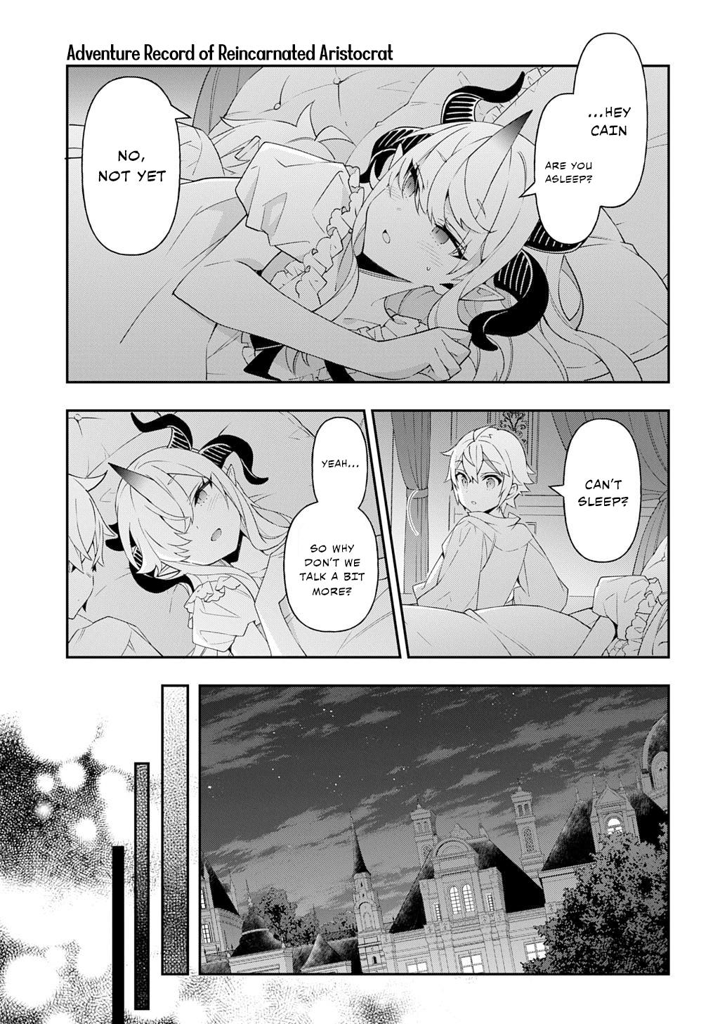 Chronicles of an Aristocrat Reborn in Another World Chap 71 - Next Chap 72