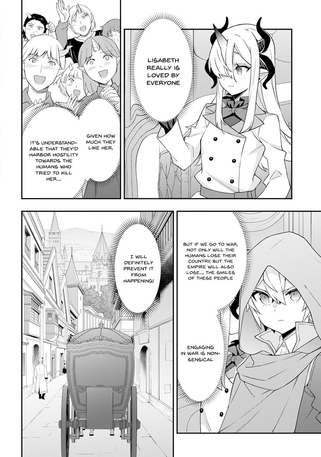 Chronicles of an Aristocrat Reborn in Another World Chap 72 - Next Chap 73