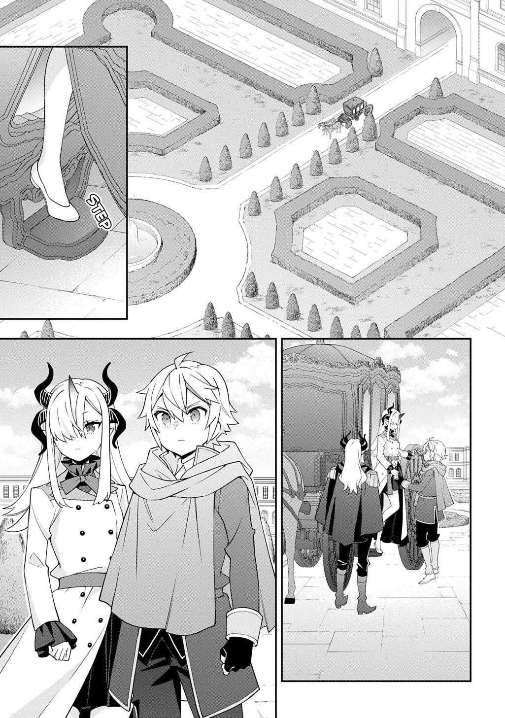 Chronicles of an Aristocrat Reborn in Another World Chap 72 - Next Chap 73