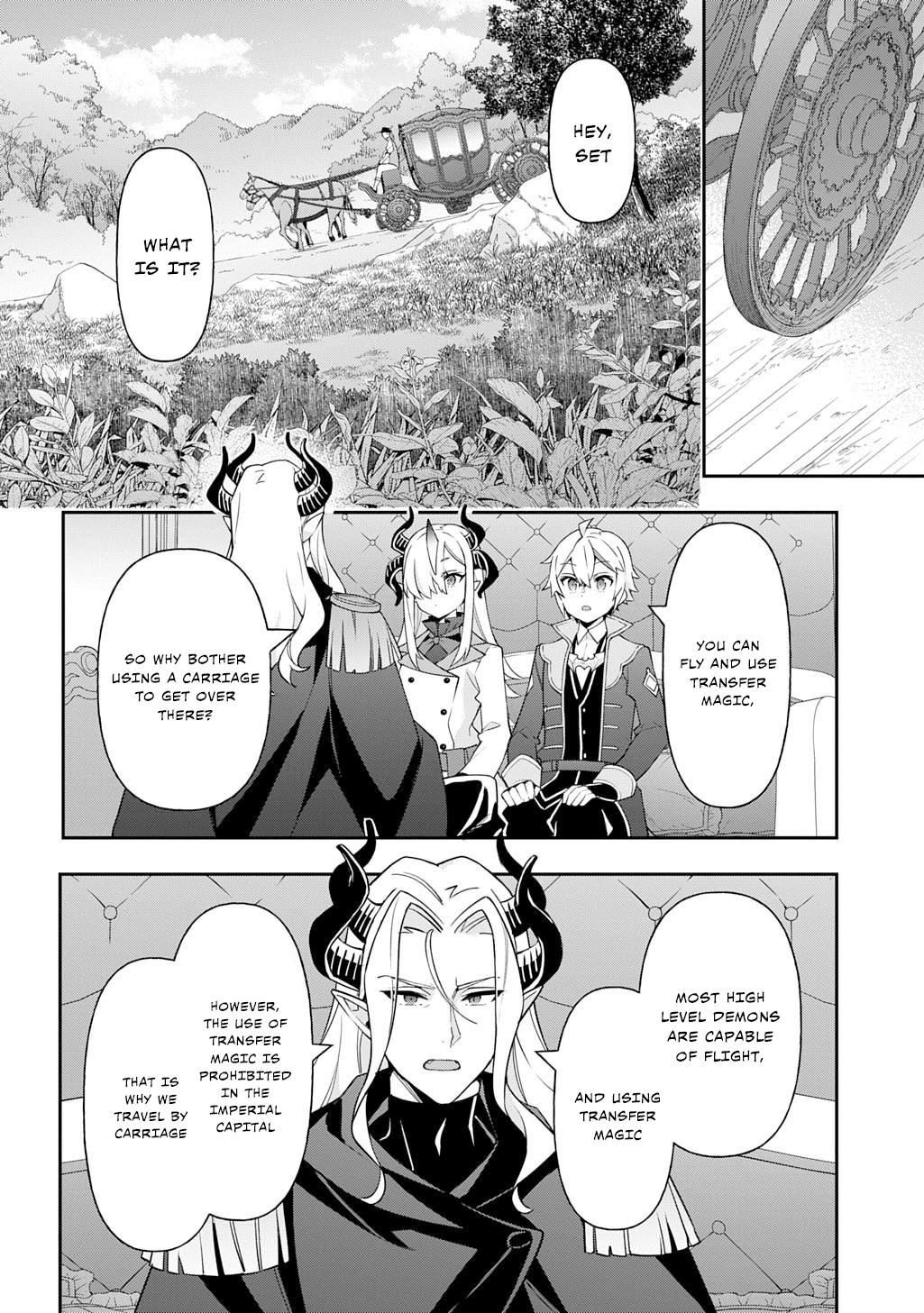 Chronicles of an Aristocrat Reborn in Another World Chap 72 - Next Chap 73