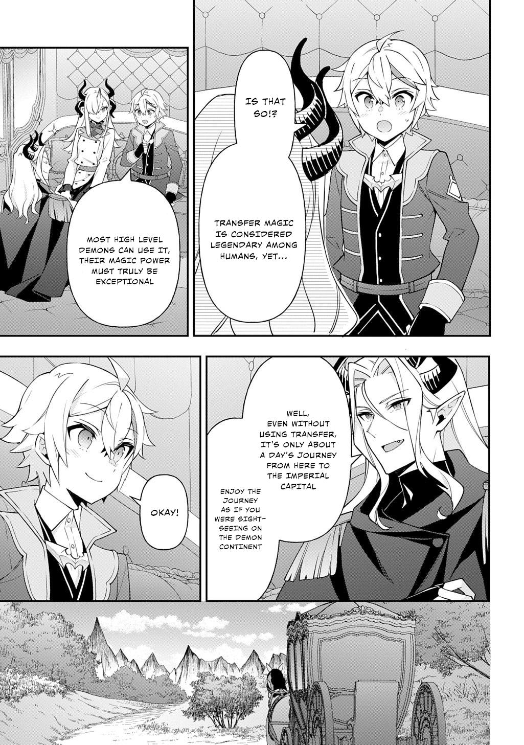 Chronicles of an Aristocrat Reborn in Another World Chap 72 - Next Chap 73