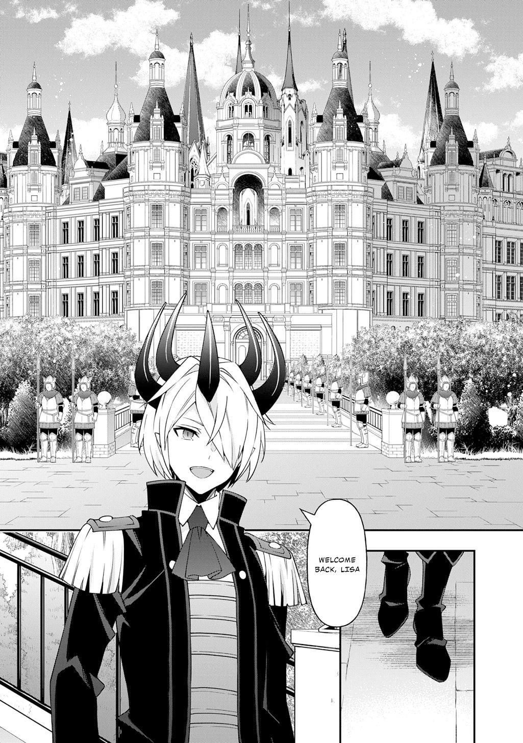 Chronicles of an Aristocrat Reborn in Another World Chap 72 - Next Chap 73