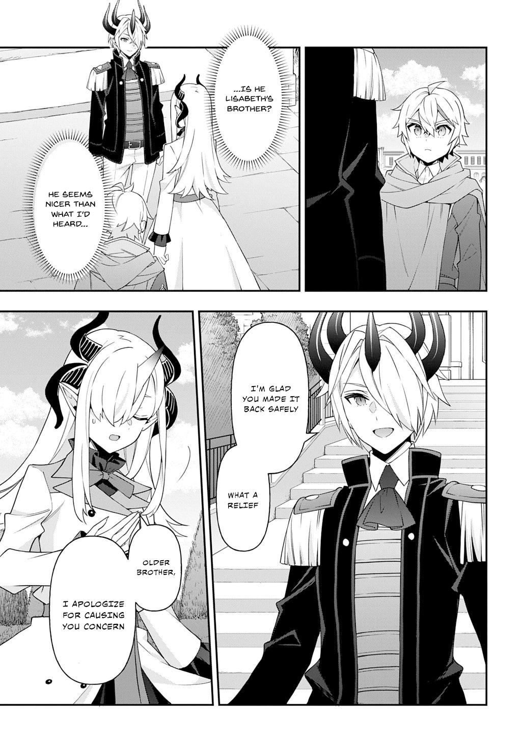 Chronicles of an Aristocrat Reborn in Another World Chap 72 - Next Chap 73