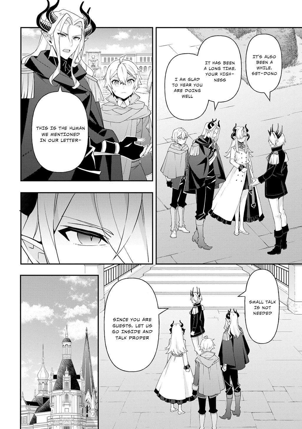 Chronicles of an Aristocrat Reborn in Another World Chap 72 - Next Chap 73