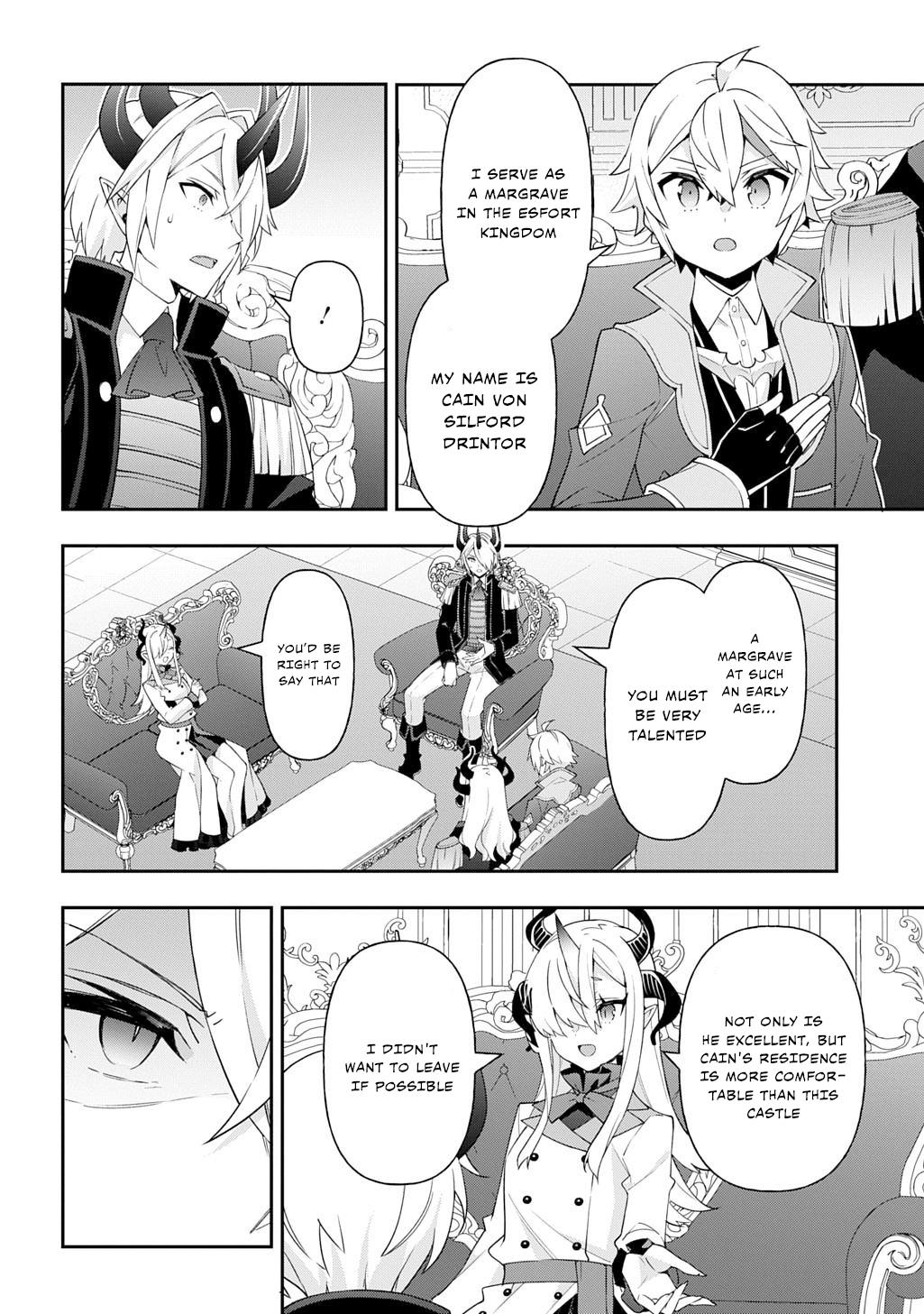 Chronicles of an Aristocrat Reborn in Another World Chap 72 - Next Chap 73