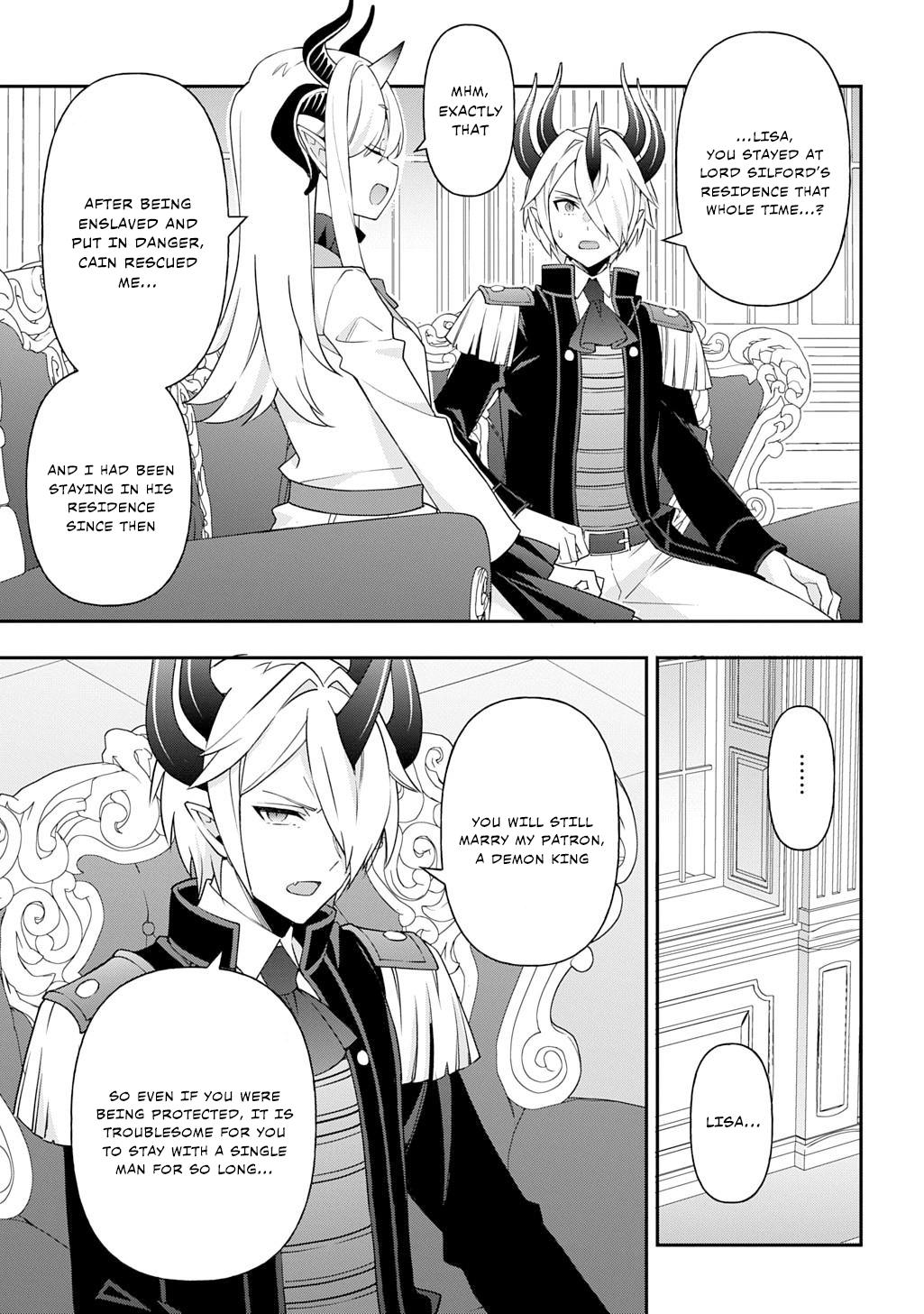 Chronicles of an Aristocrat Reborn in Another World Chap 72 - Next Chap 73