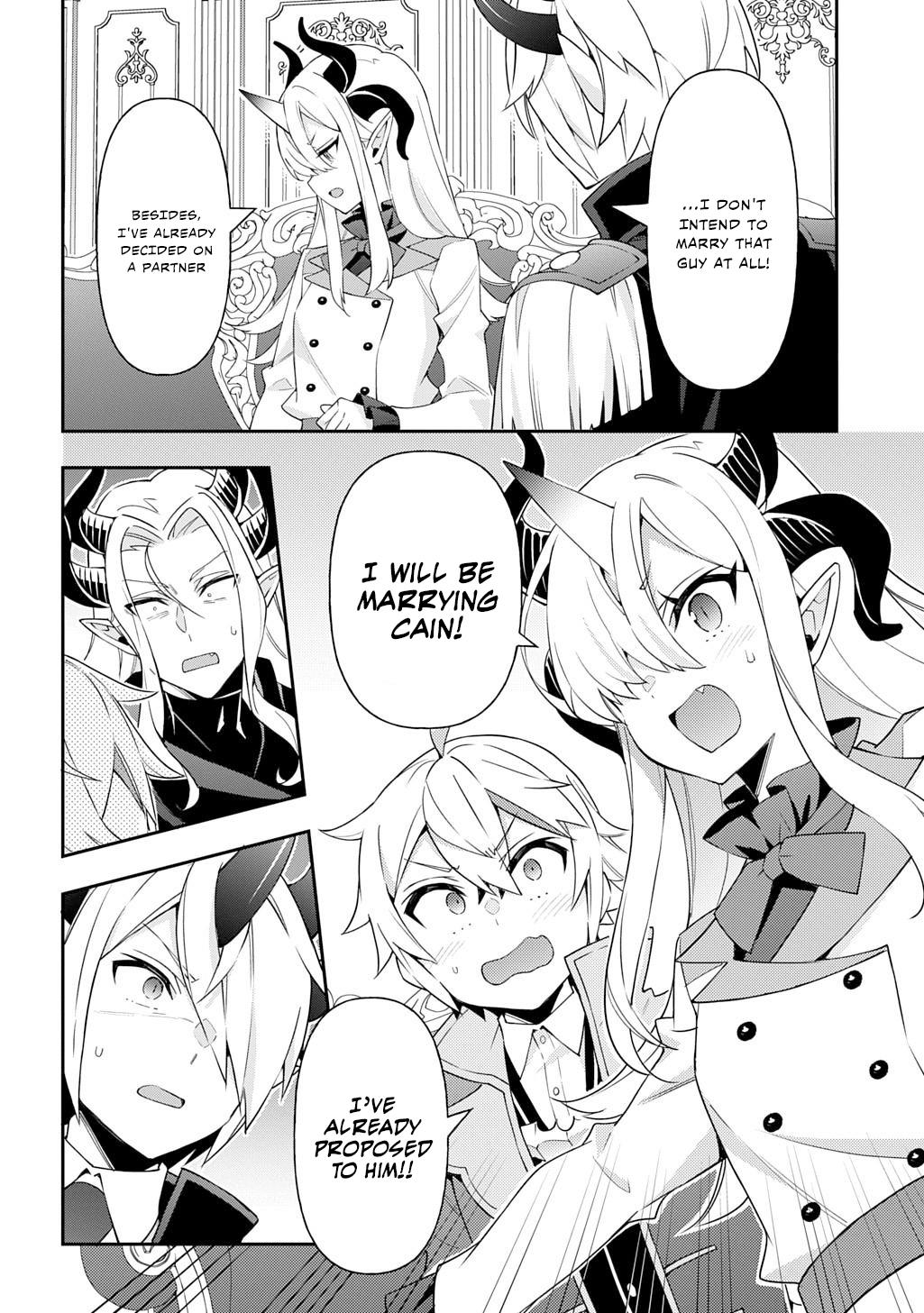 Chronicles of an Aristocrat Reborn in Another World Chap 72 - Next Chap 73