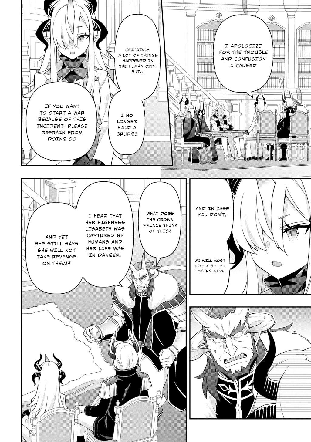 Chronicles of an Aristocrat Reborn in Another World Chap 72 - Next Chap 73