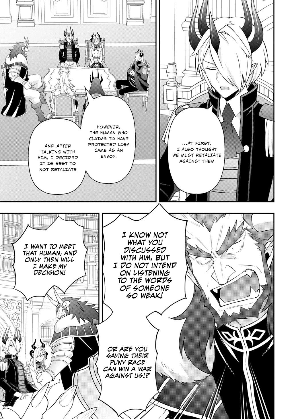 Chronicles of an Aristocrat Reborn in Another World Chap 72 - Next Chap 73