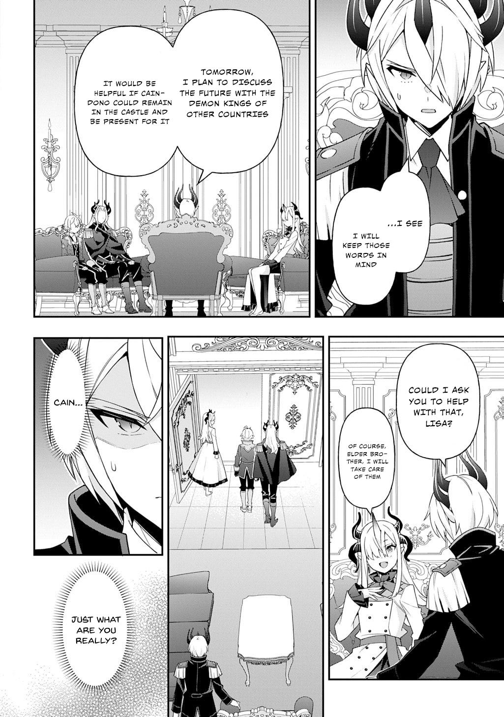 Chronicles of an Aristocrat Reborn in Another World Chap 72 - Next Chap 73