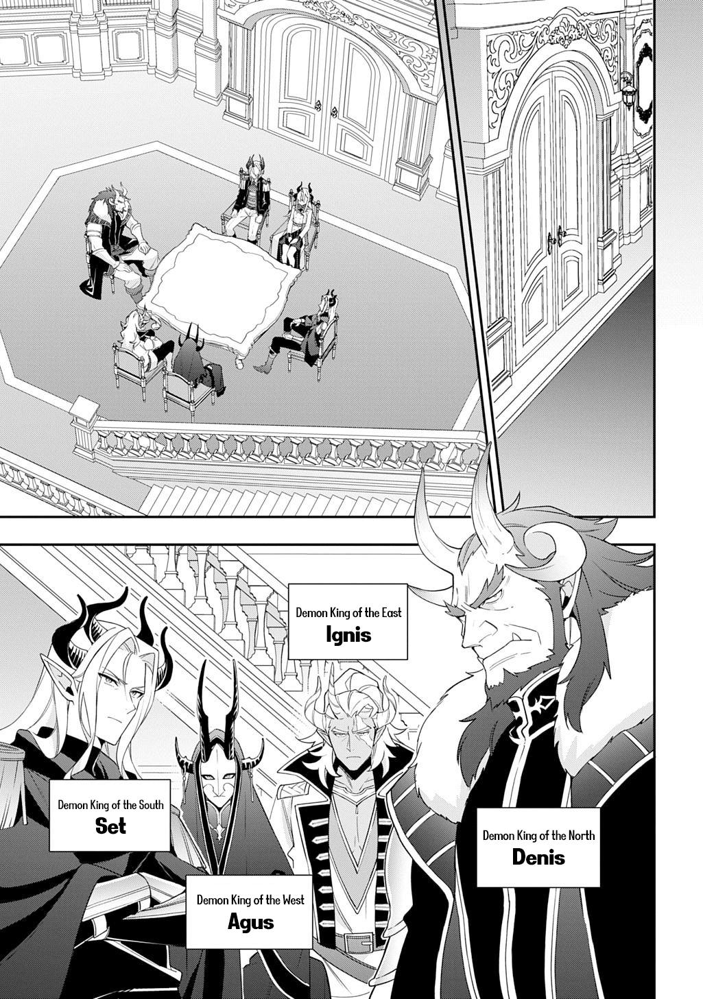 Chronicles of an Aristocrat Reborn in Another World Chap 72 - Next Chap 73