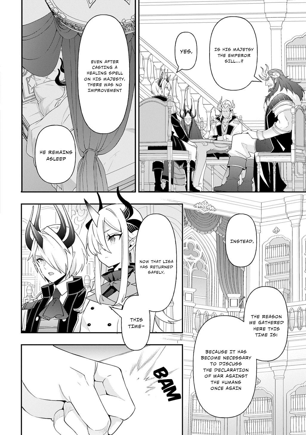 Chronicles of an Aristocrat Reborn in Another World Chap 72 - Next Chap 73
