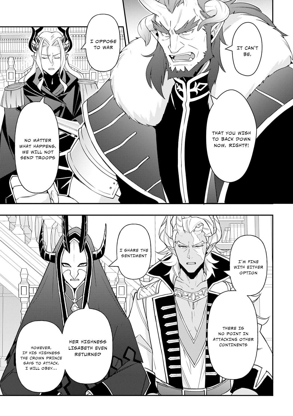 Chronicles of an Aristocrat Reborn in Another World Chap 72 - Next Chap 73