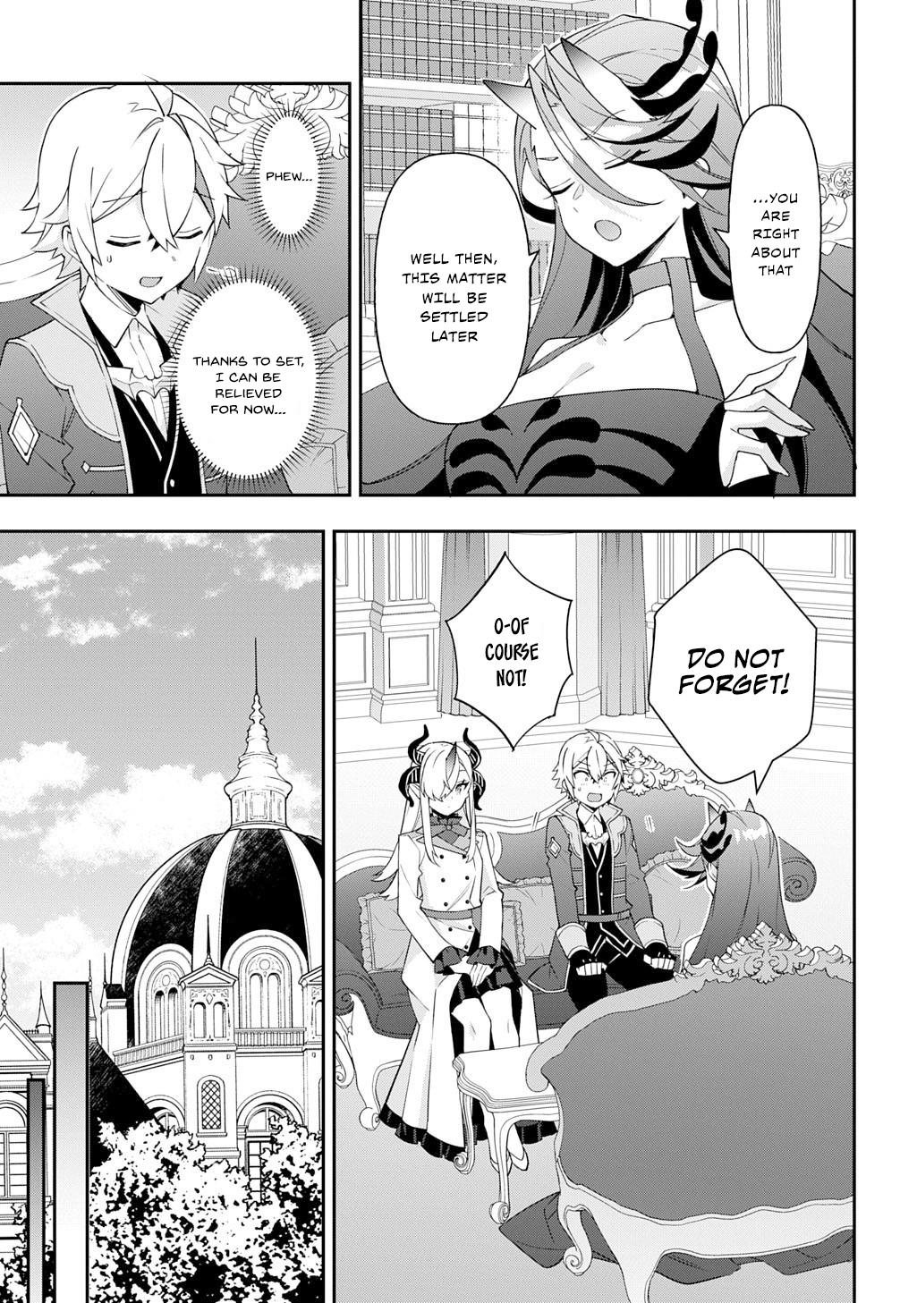Chronicles of an Aristocrat Reborn in Another World Chap 72 - Next Chap 73