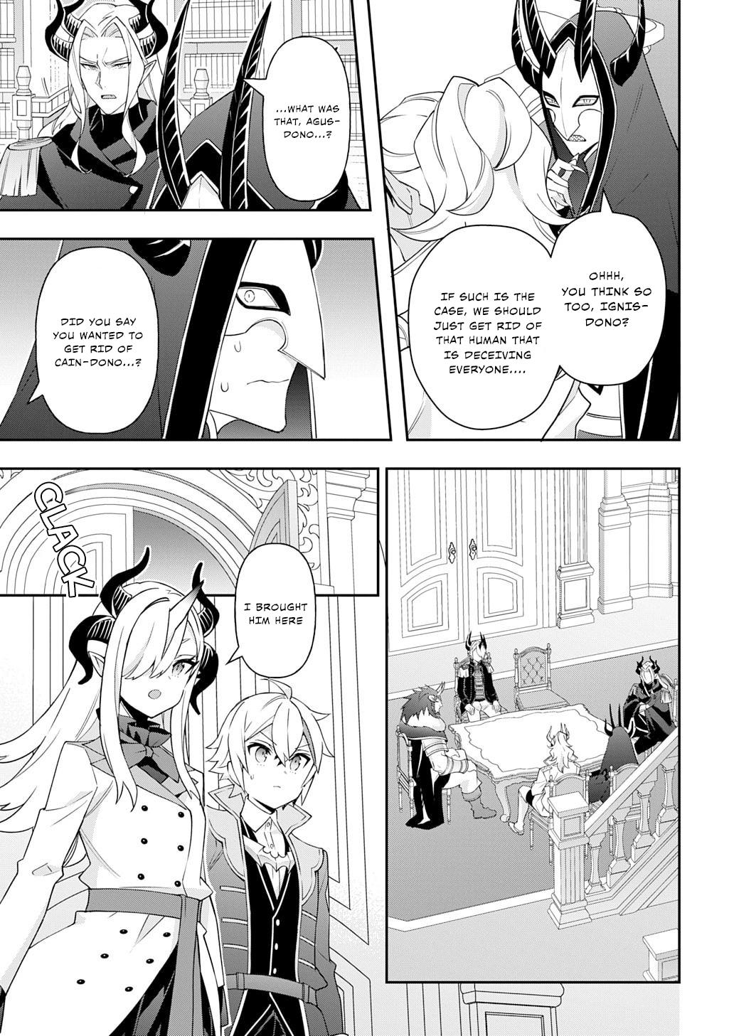 Chronicles of an Aristocrat Reborn in Another World Chap 72 - Next Chap 73