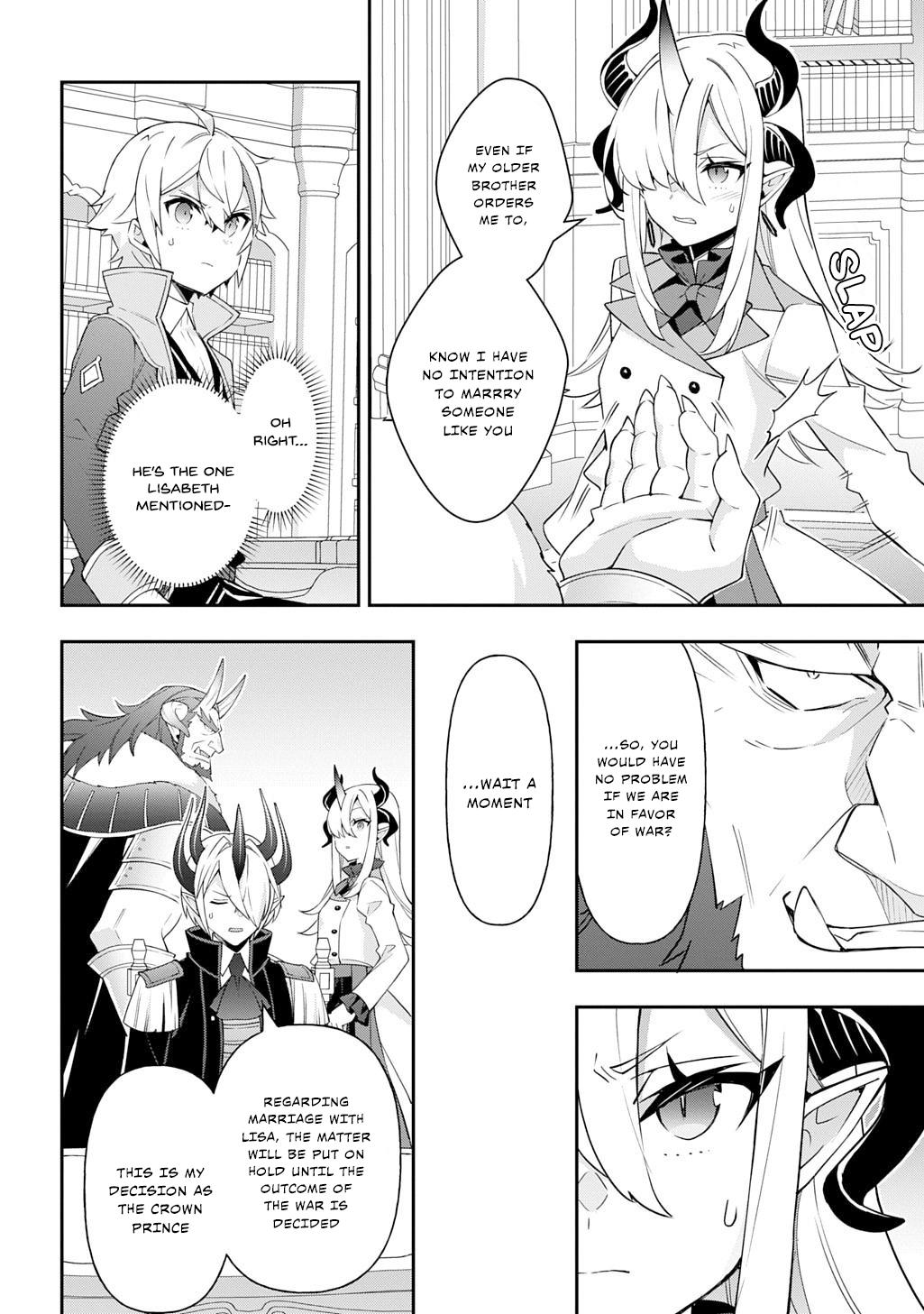 Chronicles of an Aristocrat Reborn in Another World Chap 73.1 - Next Chap 74.1