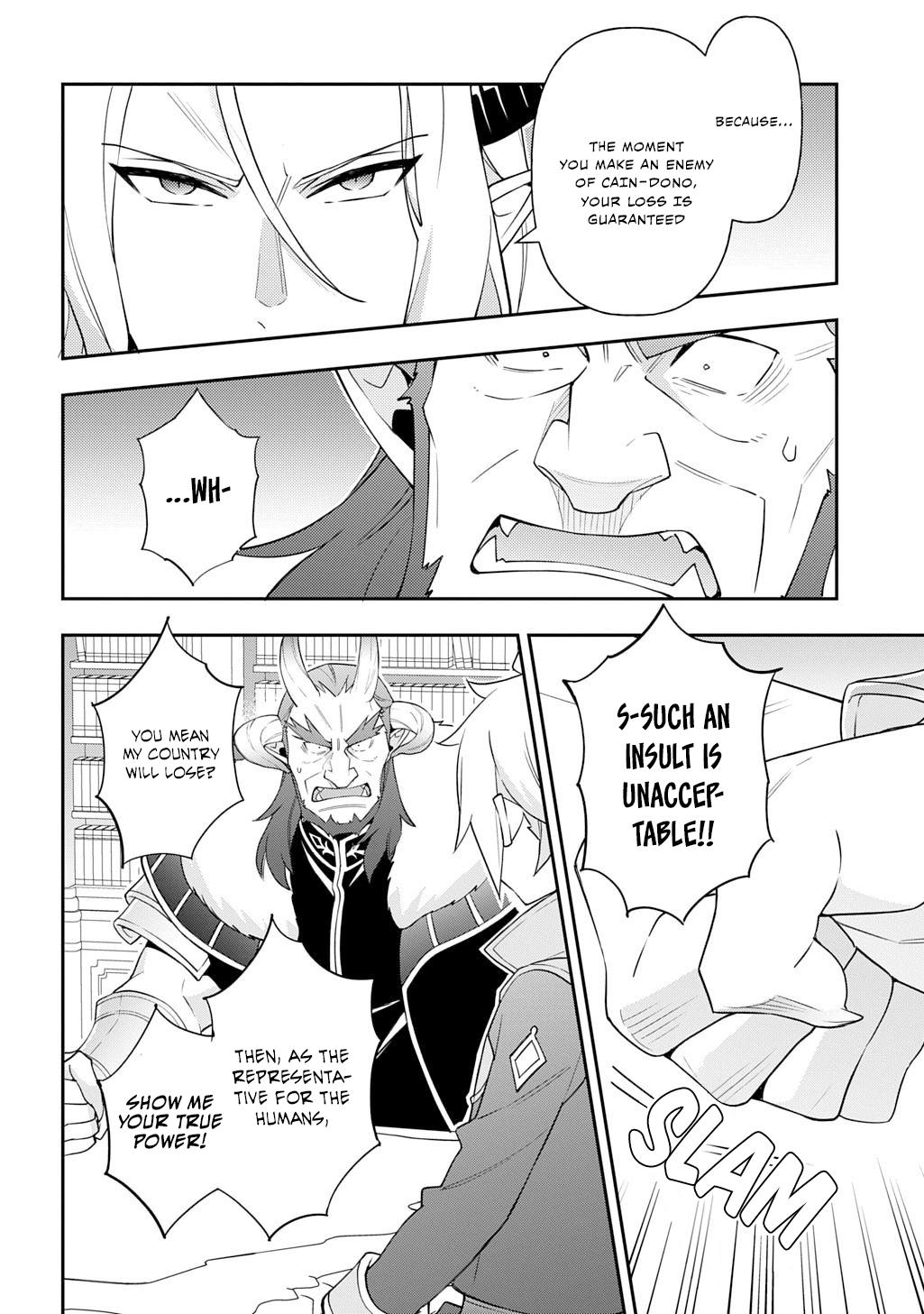 Chronicles of an Aristocrat Reborn in Another World Chap 73.1 - Next Chap 74.1