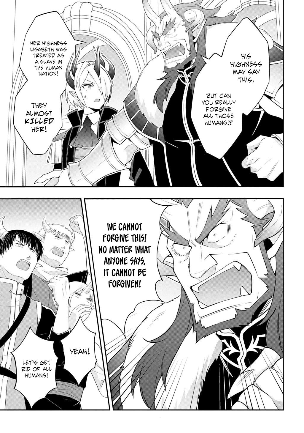 Chronicles of an Aristocrat Reborn in Another World Chap 73.1 - Next Chap 74.1