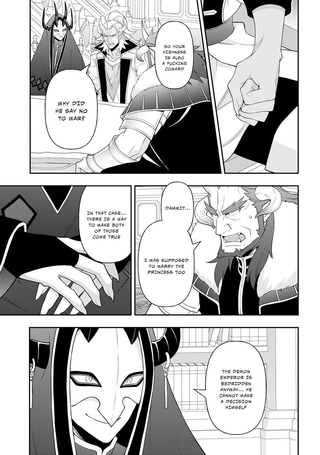 Chronicles of an Aristocrat Reborn in Another World Chap 73.1 - Next Chap 74.1