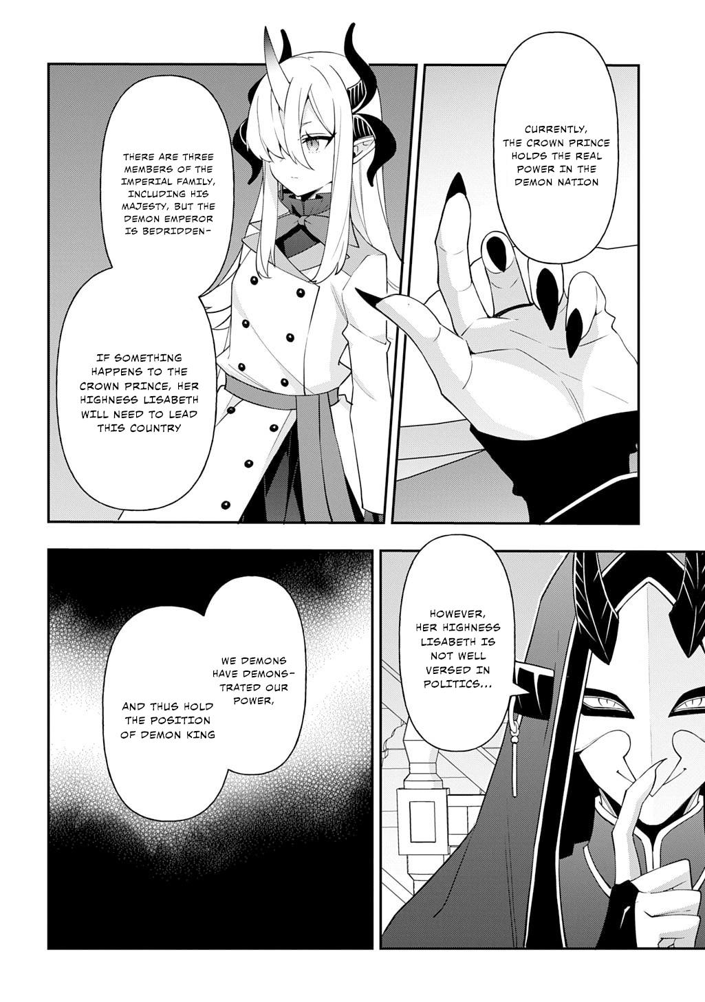 Chronicles of an Aristocrat Reborn in Another World Chap 73.1 - Next Chap 74.1