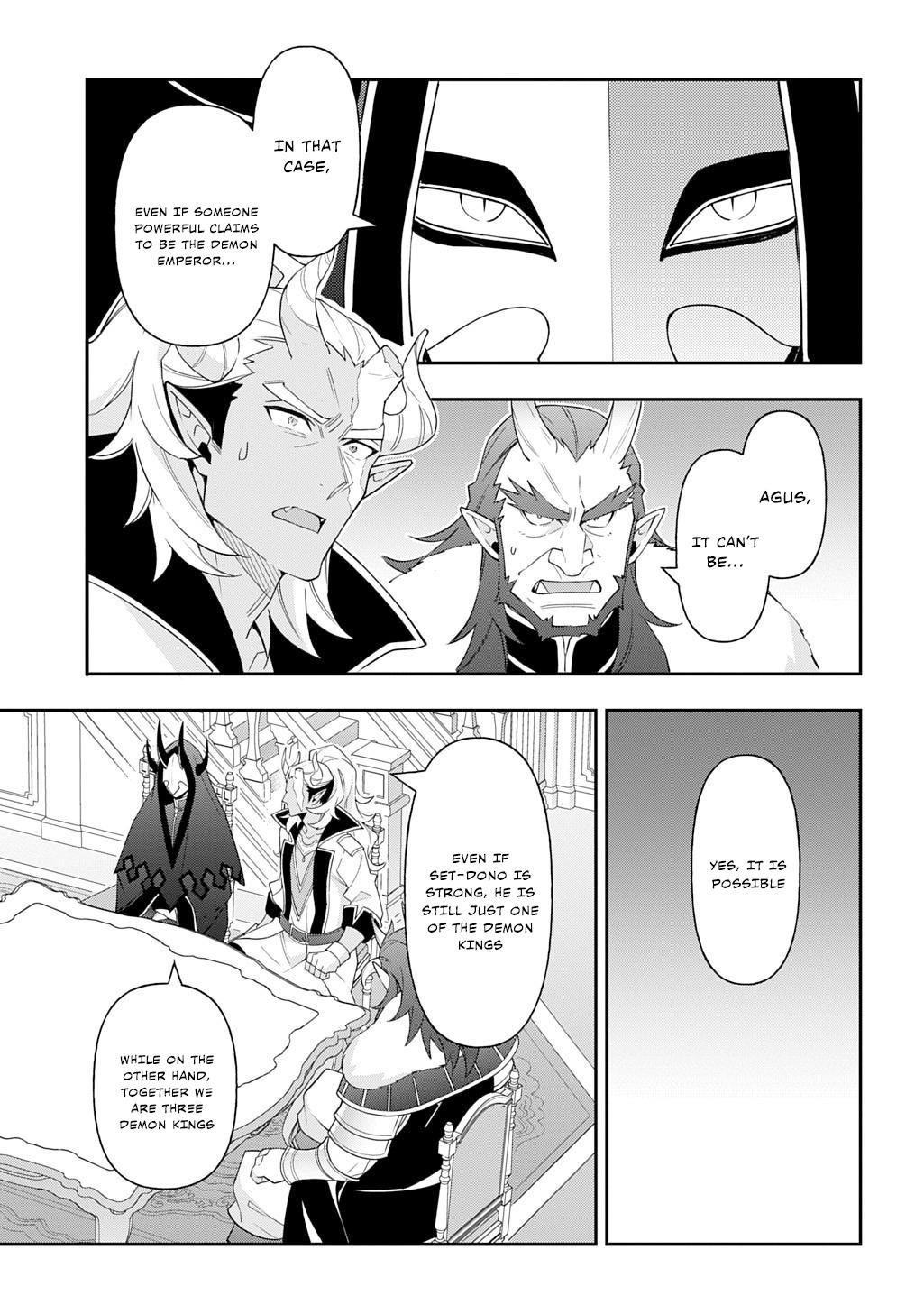 Chronicles of an Aristocrat Reborn in Another World Chap 73.1 - Next Chap 74.1